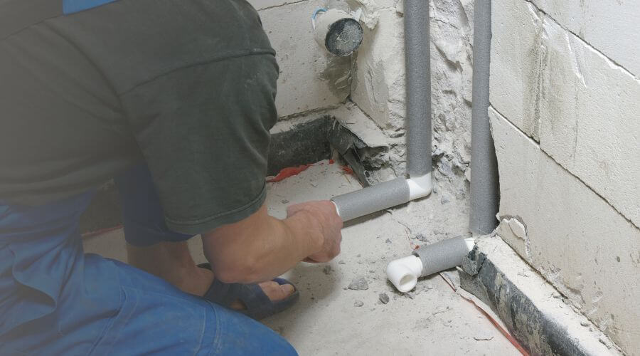 Septic Tank Scum Layer Removal in La Grange, IL